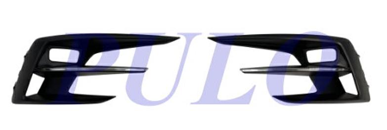 Articolo TY7QZ - KIT GRIGLIE P/TI ANT DX+SX C/FEND RENAULT MEGANE 01/20>