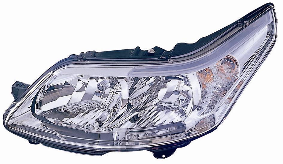 Articolo V4WY1 - FARO SX H7-H1 PRED REG ELETT CITR C4 03/05>08/10