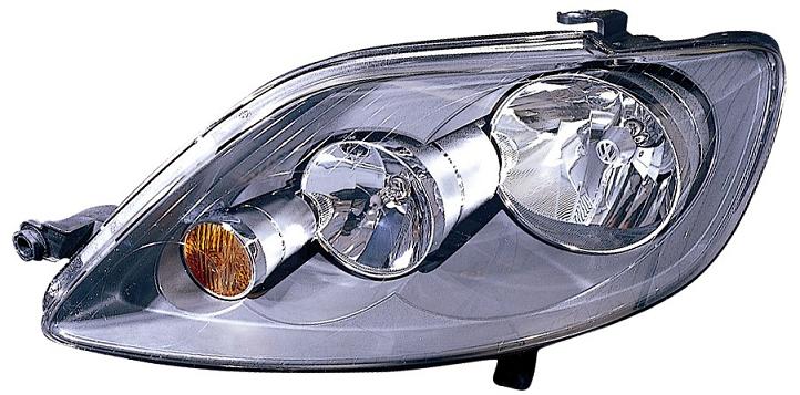 Articolo V5ZFH - FARO SX H7-H7 C/MOTOR ELETT VW GOLF V PLUS 10/05>