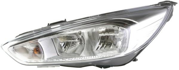 Articolo V65RT - FARO SX H7-H15 C/DRL FORD FOCUS 09/14> PARAB CROM