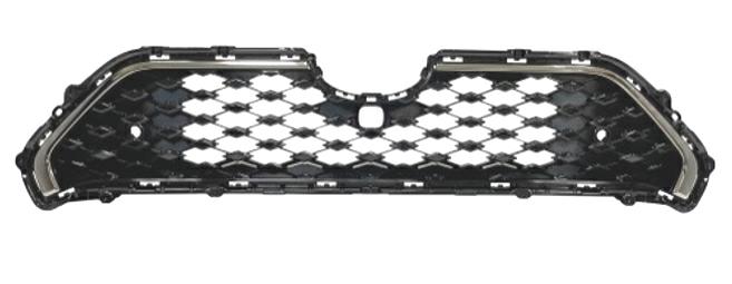 Articolo VKVN4 - GRIGLIA CROM/NERA LUCIDA C/SENS+TELEC TOYOTA RAV 4 01/19> PLUG-I