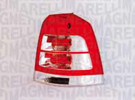 Articolo VPF86 - FANALE P/DX OPEL ZAFIRA 06/08>