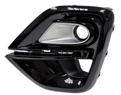 Articolo VVD1H - GRIGLIA P/TI A/SX NERA LUCIDA-GRIGIA C/FEND KIA SPORTAGE 09/18>