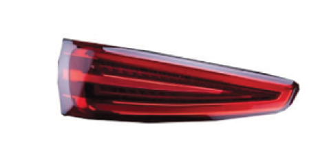 Articolo VW8Y8 - FANALE P/DX A LED AUDI Q3 01/11>