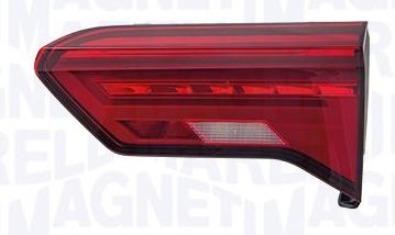 Articolo W1QH2 - FANALE P/DX INT A LED VW T-ROC 01/18>