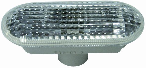 Articolo W9NTW - GR OTTICO LAT DX-SX BIANCO FORD FOCUS-FIESTA-FUSION