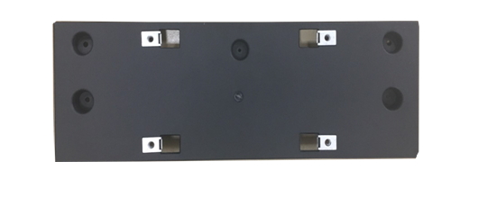 Articolo WBTN9 - PORTATARGA ANT JEEP RENEGADE 03/14>