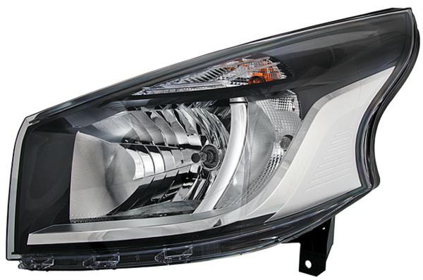 Articolo WGC82 - FARO SX H4 C/MOT EL FIAT TALENTO 01/16>