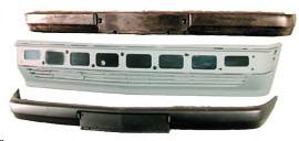 Articolo WQQ2M - P/TI ANT COMPL C/AC MERCEDES 190 W201 09/88>05/93 PEZZO UNICO