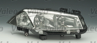 Articolo WV62D - FARO DX H7-H1 PRED REG ELETT RENAULT MEGANE 09/02>