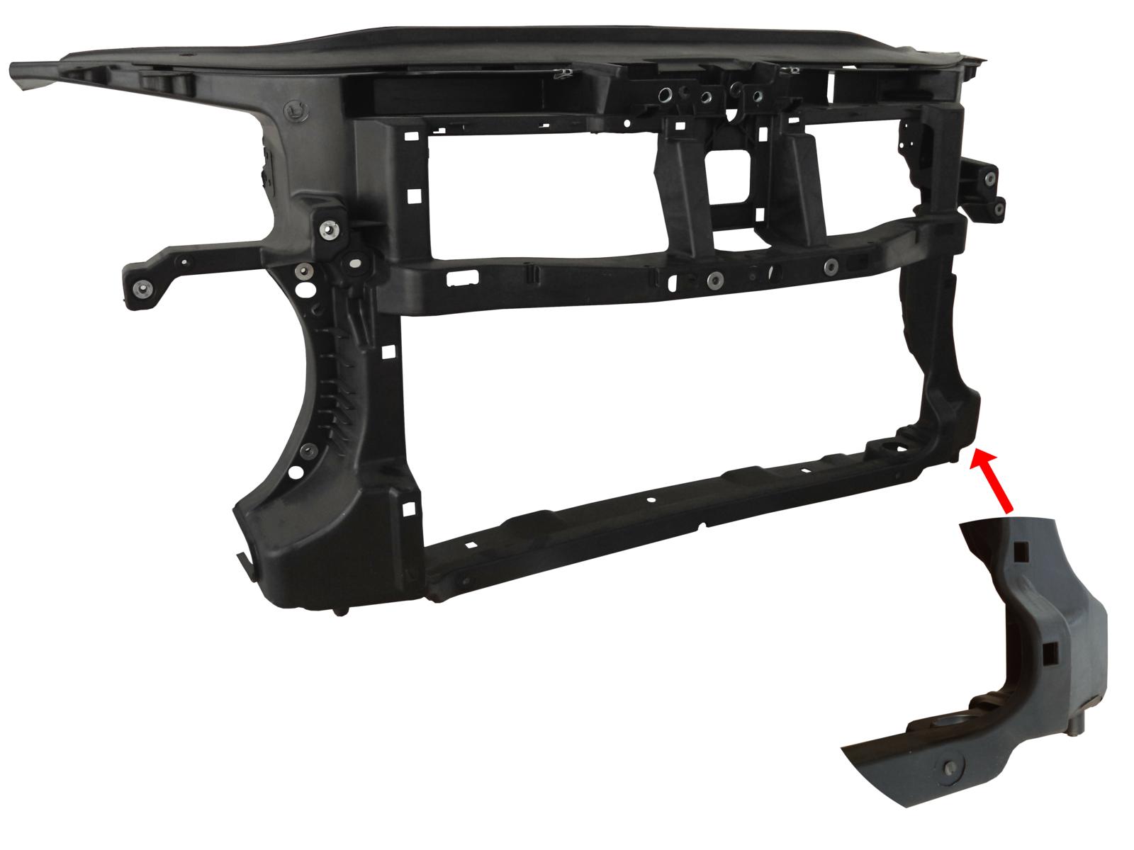 Articolo X3445 - OSSATURA VW PASSAT CC 05/08>