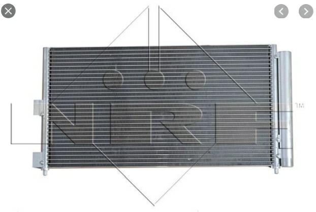 Articolo X4C2V - COND.FIAT PUNTO 13 16V SDI / LANCIA