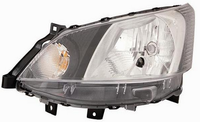 Articolo XB337 - FARO SX H4 PRED REG ELETT NISS NV200 10/09>