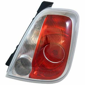 Articolo XDT60 - FANALE P/DX FIAT 500 CABRIO 07/07>