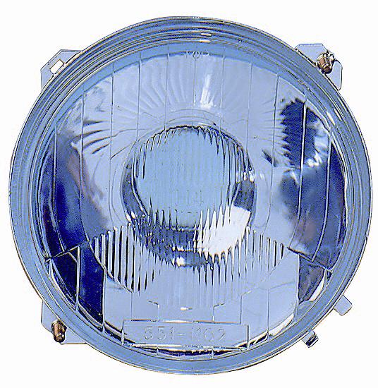Articolo XG6CV - FARO DX-SX R2 ASIMMETRICO REN 4 07/9-61>06/86