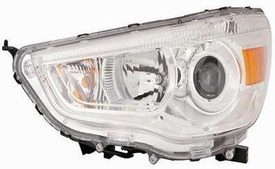 Articolo XG99P - FARO SX H11-HB3 PRED REG EL PARAB CROM MITSUB ASX 01/10>