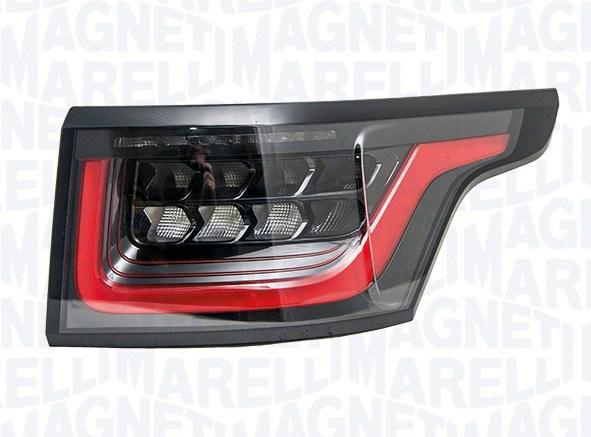 Articolo XM47G - FANALE P/DX A LED DINAM LAND ROVER RANGE ROVER SPORT 10/17>
