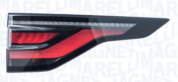 Articolo XMR3T - FANALE P/DX EST A LED DIN LAND ROVER DISCOVERY 01/21>