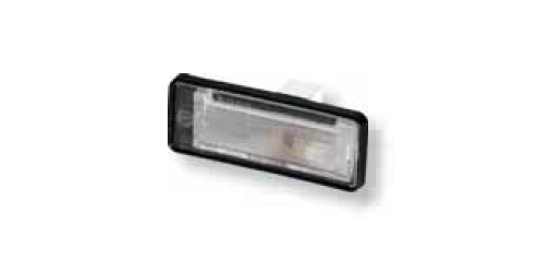 Articolo XN22D - FANALE TARGA FIAT TIPO 06/88>TEMPRA 10/90>LANCIA DEDRA 02/89>
