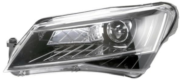 Articolo XPDHN - FARO SX BIXENO D3S+LED AFS C/MOT ELETT SKODA SUPERB 01/15>