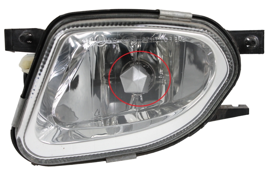 Articolo XTXX6 - FEND SX H11 MERCED SPRINTER W906 04/06>CLASSE E W211 07/02>04/06