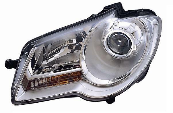 Articolo Y1N5Z - FARO DX H7-H7 C/MOTOR ELETT VW TOURAN 11/06>08/10