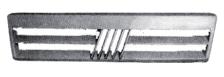 Articolo Y4Z1M - GRIGLIA EST FIAT TEMPRA 10/90>10/96