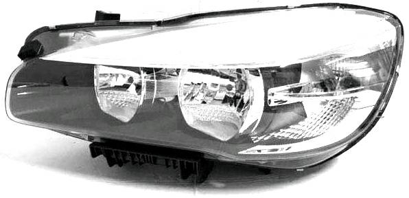 Articolo Y6VVP - FARO DX 2H7 C/MOT EL BMW S2 ACTIVE TOURER F45-GR TOURER F46 14>