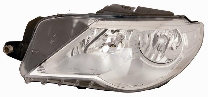 Articolo YHGCG - FARO SX H7-H7 PRED REG ELETT VW PASSAT CC 05/08>