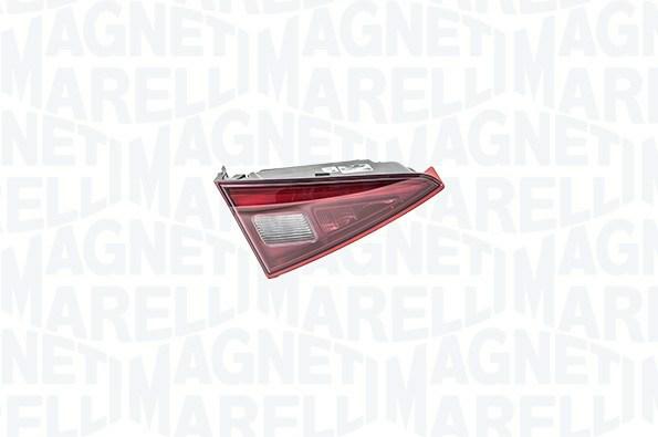 Articolo YKD3B - FANALE P/DX INT A LED ALFA GIULIA 01/16>