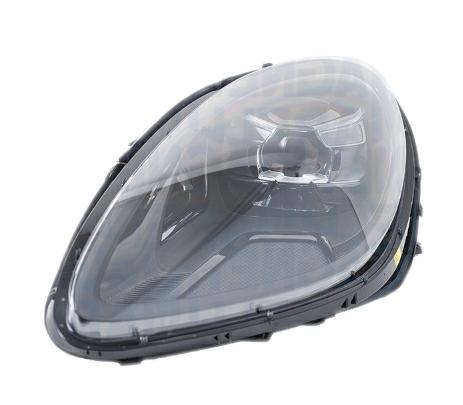 Articolo YWD16 - FARO SX A LED C/CORN NERA PORSCHE MACAN 05/18>