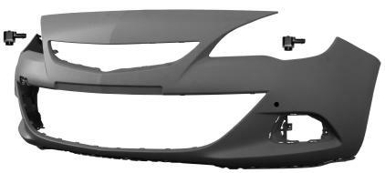 Articolo Z667B - P/TI ANT PRIM C.TO DI 2SENS OPEL ASTRA J GTC 11/11>