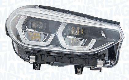 Articolo ZBTRB - FARO SX A LED ADATT BMW X3 G01 01/18> BMW X4 G02 04/19>