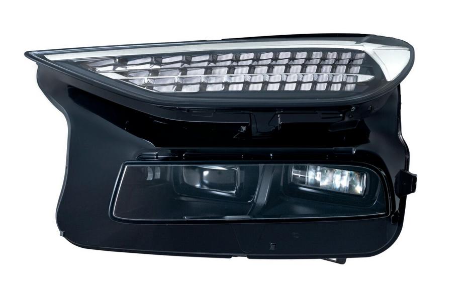Articolo ZBW81 - FARO SX MATRIX LED C/CENTR AUDI Q6 E-TRON 01/24>