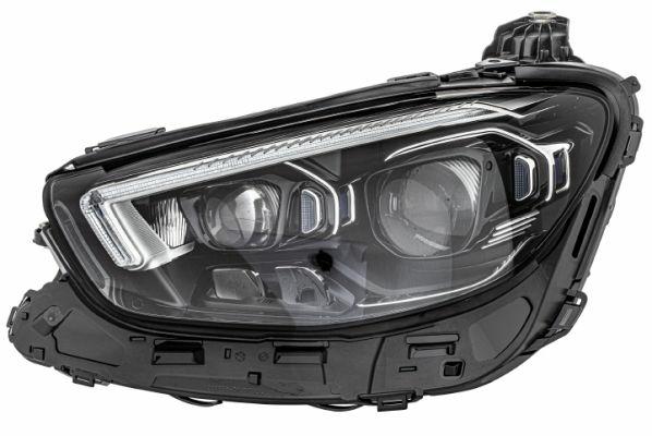 Articolo ZG54B - FARO SX MULTIBEAM LED MERCEDES CLASSE E W213 01/16>