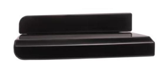 Articolo ZK3CY - MODAN CANTONALE P/SX NERA LUCIDA LAND ROVER DEFENDER 01/20>