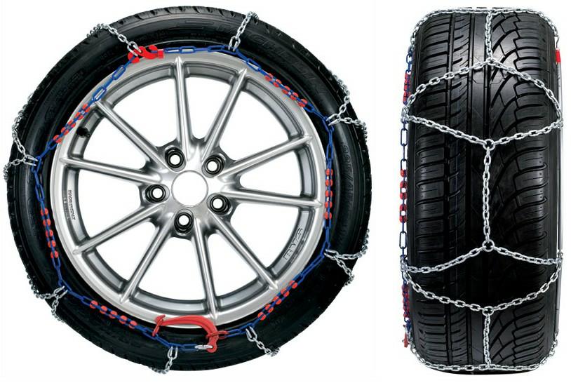 Articolo ZKZPH - SERIE CATENE AUTO (7MM)THE ONE 7 GR 70