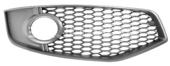 Articolo ZN80M - GRIGLIA P/TI A/DX C/FEND AUDI A3 09/05>06/08 MOD S3
