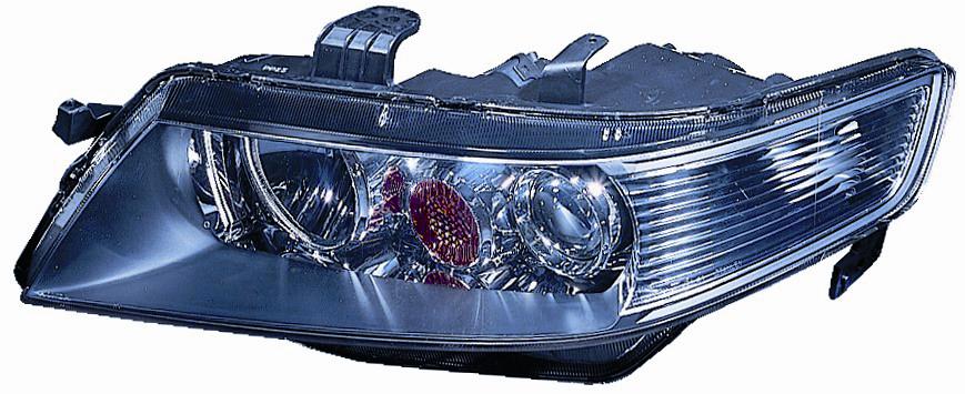 Articolo ZPK49 - FARO DX H1-H1 PRED REG ELETT HONDA ACCORD 4 PORTE 02/03>12/05