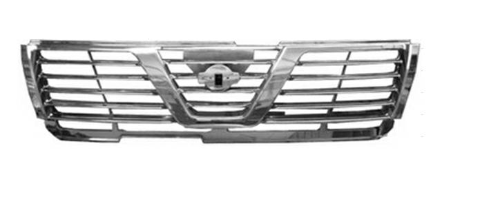 Articolo ZPQWY - GRIGLIA CROM NISSAN PATROL 09/97>12/01