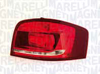 Articolo ZQMQN - FANALE P/DX AUDI A3 3P 05/10>