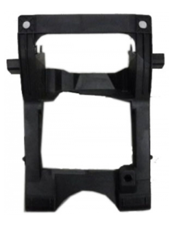 Articolo ZV5TR - SUPPORTO GRIGLIA HONDA HR-V 01/15>