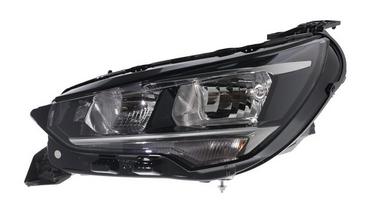 Articolo ZWPVX - FARO SX H7-H15 OPEL CORSA F 01/20>