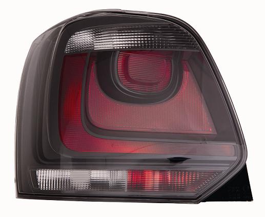 Articolo ZXCTF - GR OTTICO P/SX CORPO NERO VW POLO 09/09>