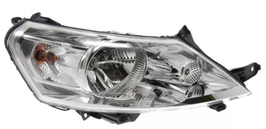 Articolo ZZPNP - FARO DX FIAT SCUDO 02/08>